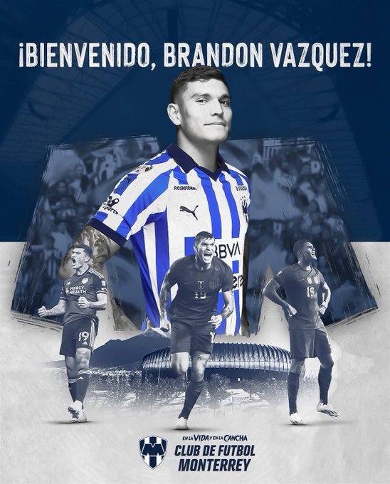 Brandon Vazquez